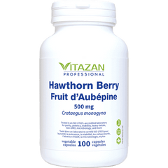 Hawthorn Berry