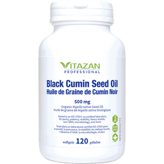 Black Cumin Seed Oil