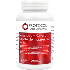Magnesium Citrate 200mg