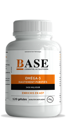 Base Omega-3 Enrichis en EPA