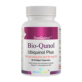 Bio-Qunol Ubiquinol plus