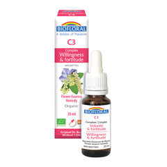 Complexe 3 - Volonté et fortitude