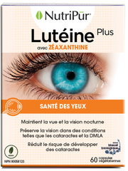 Lutéine Plus