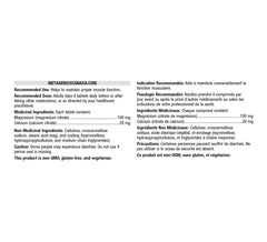 Magnesium Citrate (Anciennement Mag Citrate)