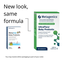 UltraFlora Baby Probiotic (Metakids Baby Probiotic)