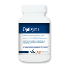 Optizyme (Enzymes digestives à spectre complet)