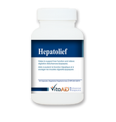 Hepasylin (Soutien à la santé du foie)
