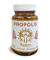 Capsules de propolis rouge Dalbergia