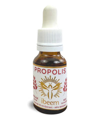 Propolis rouge de Dalbergia en goutte