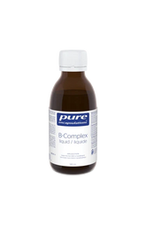 B-Complex liquid amélioré