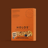 Barre de nutrition bio - boîte