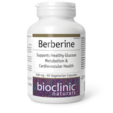 Berberine (anciennement Berberine HCl) · 500 mg