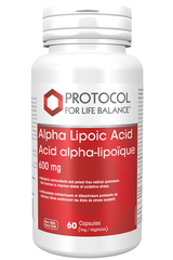 Alpha Lipoic Acid 600mg