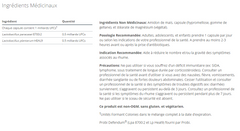 Trousse Grippe et Rhume