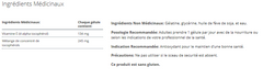 Vitamin E Mixed Tocopherols ( Anciennement E complex-1:1)