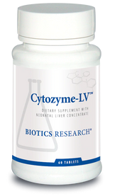 Cytozyme-LV (Neonatal Liver)