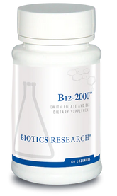 B12 2000 Lozenges