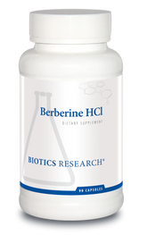 Berberine HCl