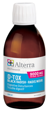 D-tox Radis noir