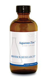 Aqueous Zinc