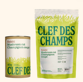 Reishi - champignon coupé