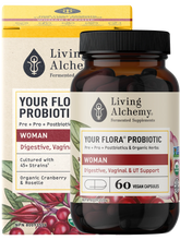 Votre Flore Probiotique Femme