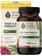 Votre Flore Probiotique Homme