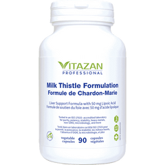 Milk Thistle Formulation