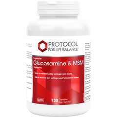 Glucosamine & MSM