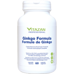 Ginkgo Formula