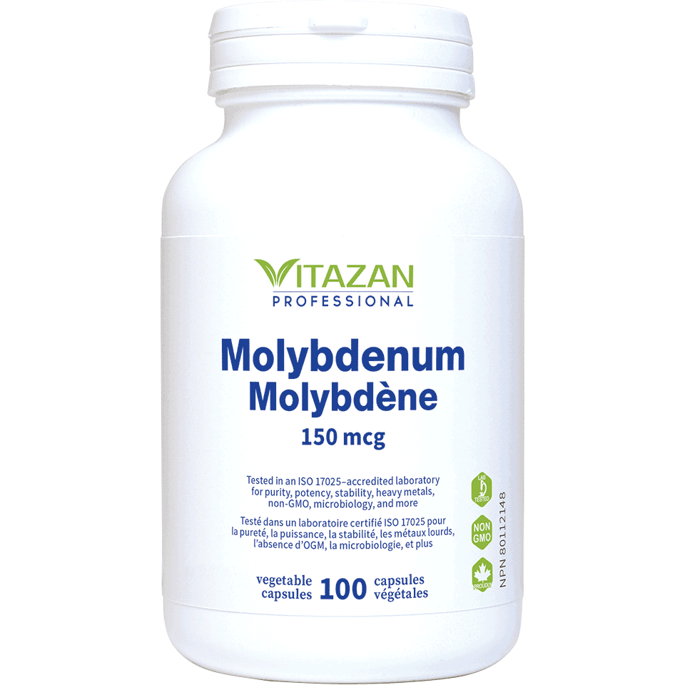 Molybdenum Rice Chelate