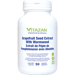 Grapefruit Seed Extract with Wormwood