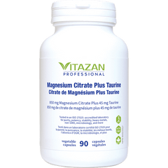 Magnesium Citrate Plus L-Taurine