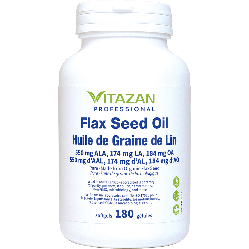 Flax Seed Oil