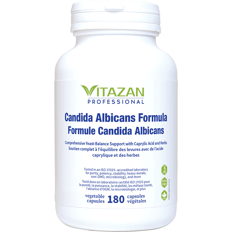 Candida Albicans Formula