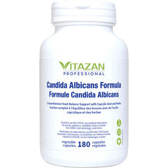 Candida Albicans Formula