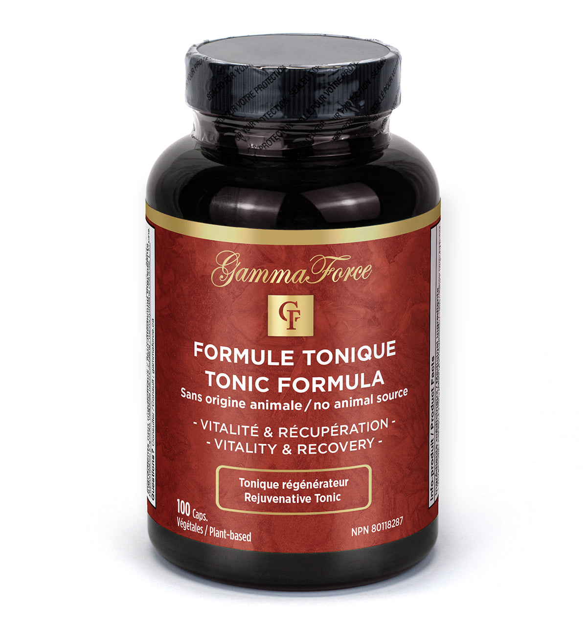 Formule Tonique
