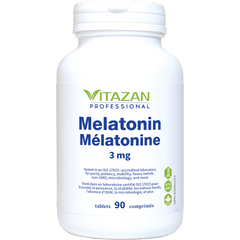 Melatonin (3 mg)