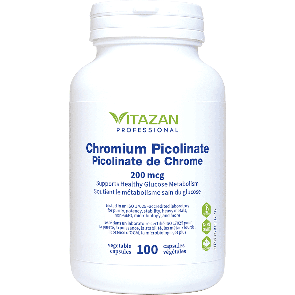 Chromium Picolinate
