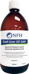 Cod Liver Oil SAP