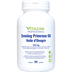 Evening Primrose Oil - Huile onagre