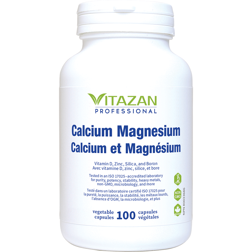 Calcium Magnesium
