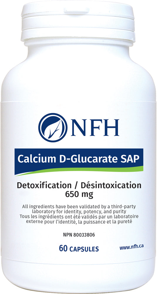 Calcium D-Glucarate SAP