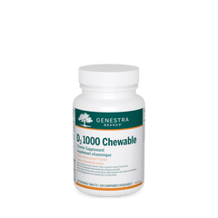 D3 1000 Chewable