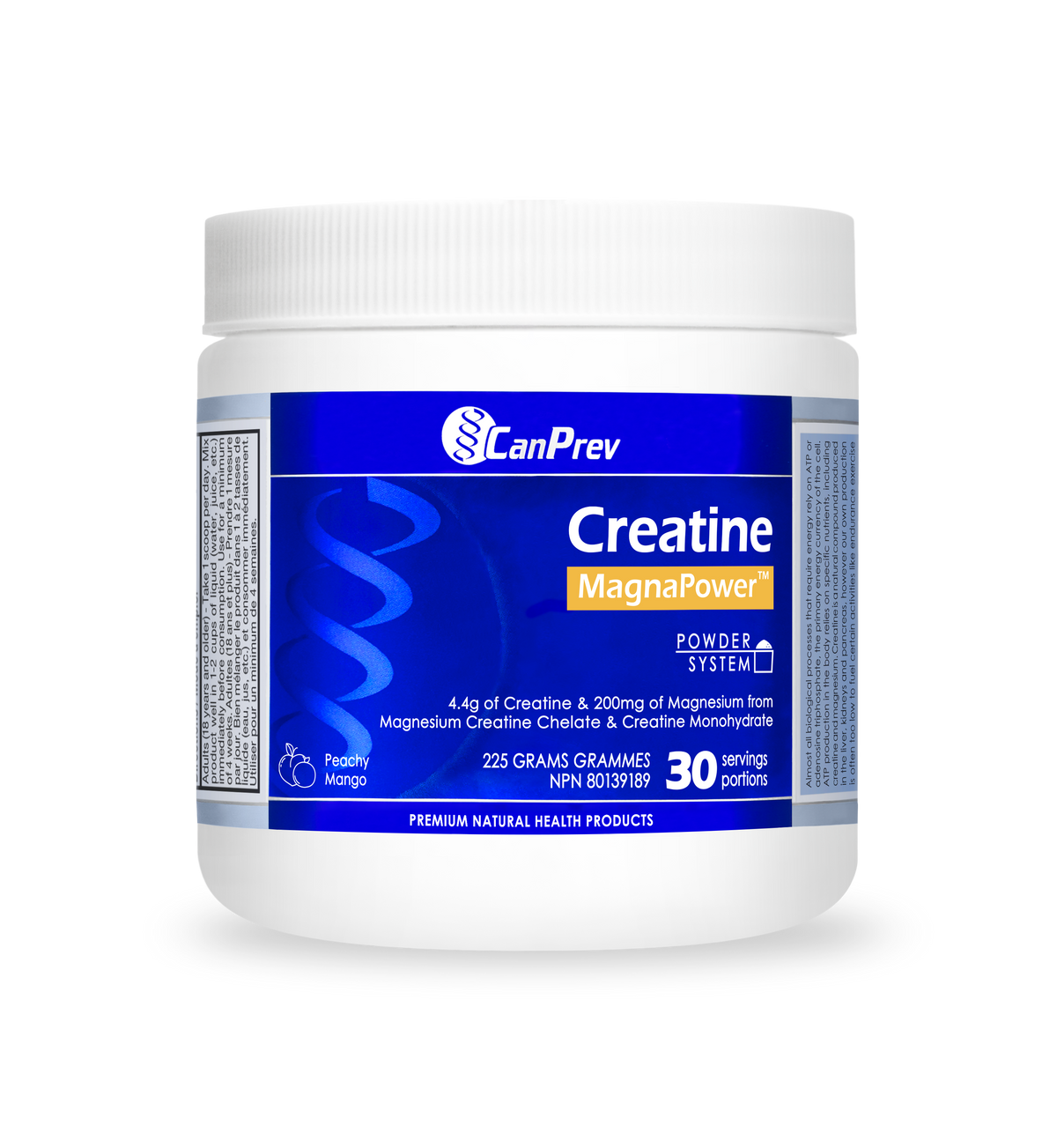 Creatine MagnaPower™ - Poudre