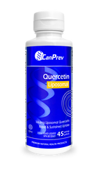 Liposomal Quercetin - Agrumes