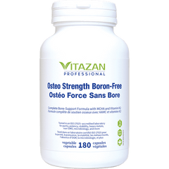 Osteo Strength Boron-Free