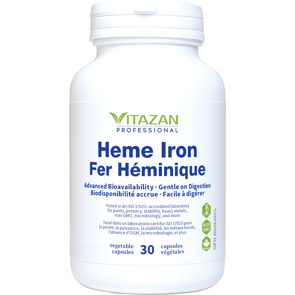 Heme Iron