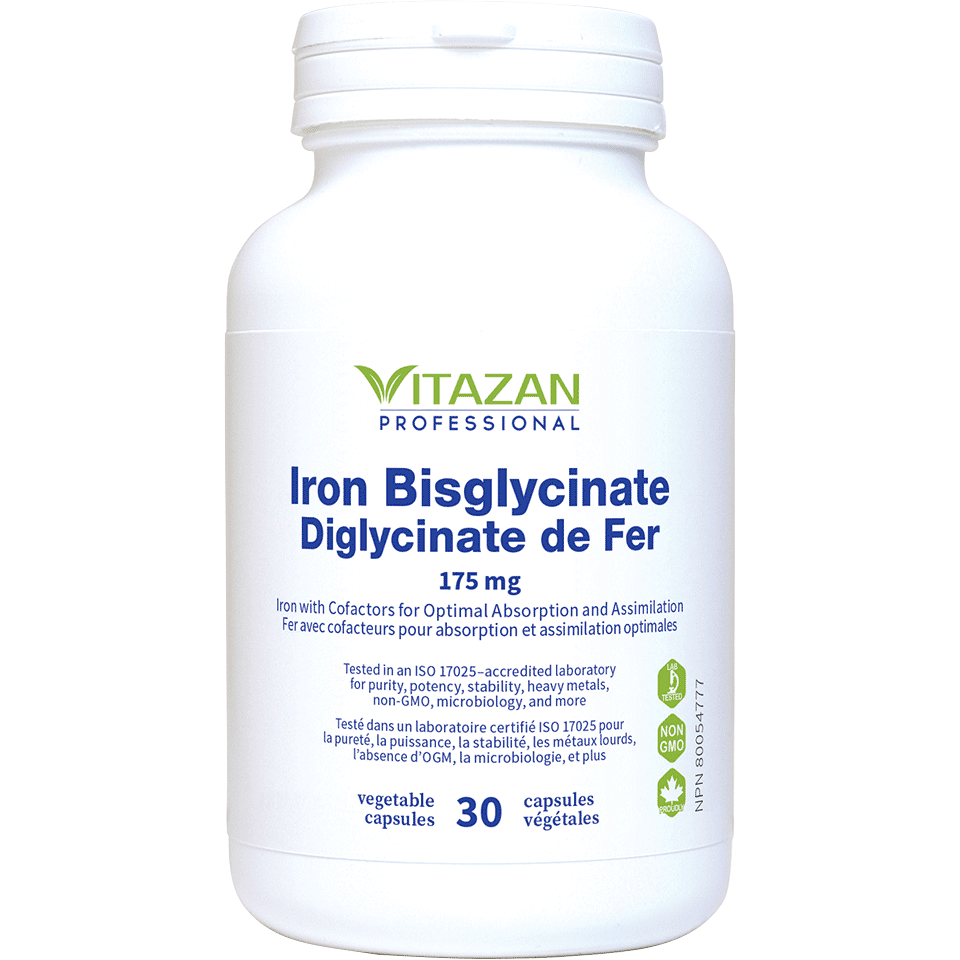 Iron Bisglycinate