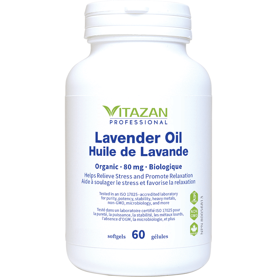 Lavender Oil